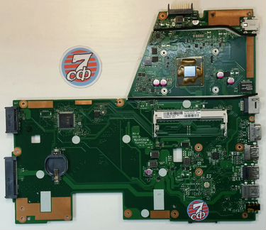 Материнская плата ноутбука Asus X551MA N3520