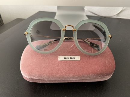 Очки Miu Miu