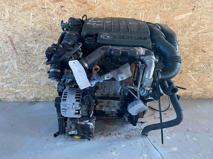 Двс (Двигатель) Peugeot 308 (T7 2007-2011) V091