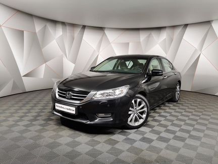 Honda Accord 3.5 AT, 2013, 74 200 км