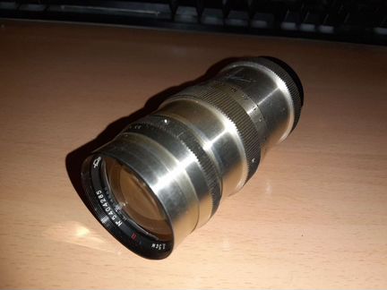 Объектив Юпитер-11 135мм