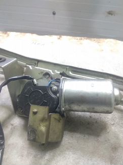 Трапеция стеклоочистителя УАЗ Патриот 3163. Разбор