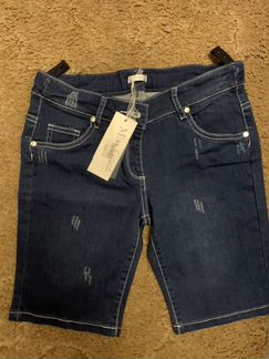 Бриджи джинсовые Miss Grant 12-14 лет