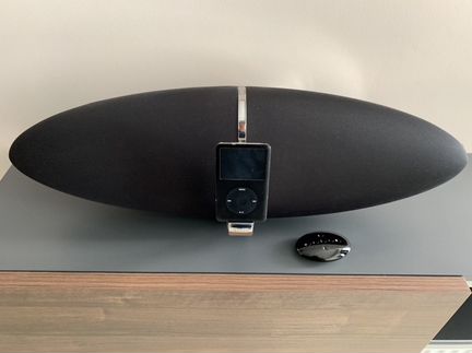 Bowers & Wilkins Zeppelin