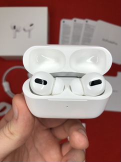 AirPods Pro Самое Топовое Lux Качество 1в1