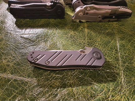 Складной нож ZT 0630