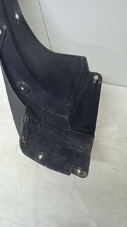 Брызговик задний левый Toyota Land Cruiser Prado