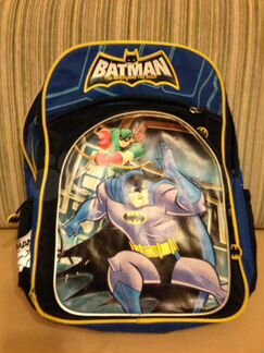 Рюкзак школьный для мальчика