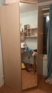 Шкаф угловой
