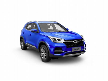 Chery Tiggo 4 1.5 МТ, 2020