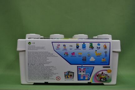 Lego 41455 Коробка кубиков «Королевство» (новый)