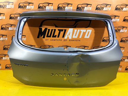 Крышка багажника Renault Sandero 2 2013-2020