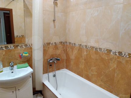 1-к квартира, 43 м², 14/17 эт.