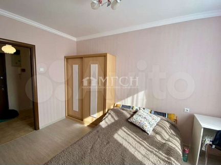 2-к квартира, 50.8 м², 4/14 эт.
