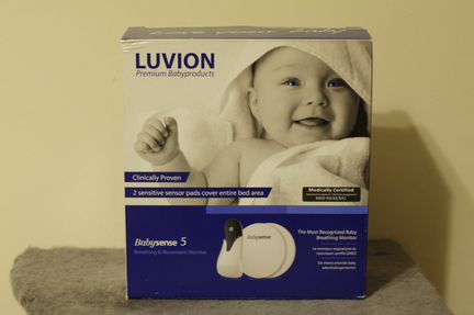 Монитор дыхания Luvion BabySense 5