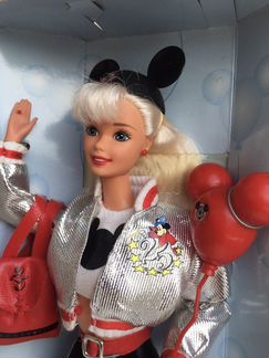 Барби Walt Disney World 25TH Barbie