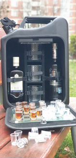 Канистра-Бар 