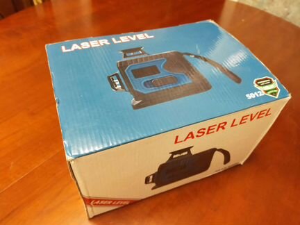 Лазерный построитель плоскостей