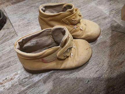 Обувь для девочки 25 размер