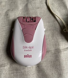 Электроэпилятор Braun