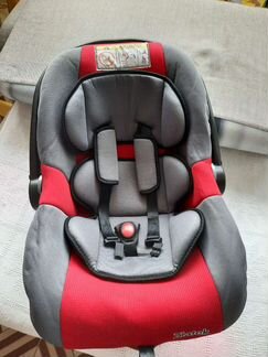 Автомобильное кресло