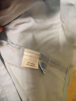 Блузка школьная для девочки