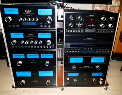 Mcintosh 10 берем технику в счет оплаты