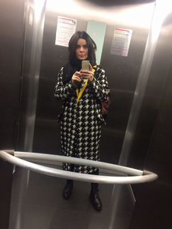 Пальто шерстяное Forma s 42-44 oversize