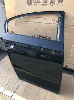 Дверь задняя правая Volkswagen Passat B7 Sedan