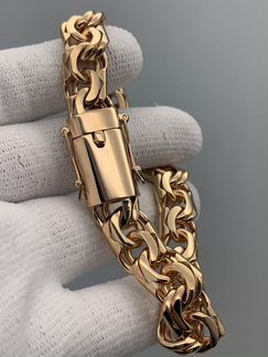 Золотой браслет