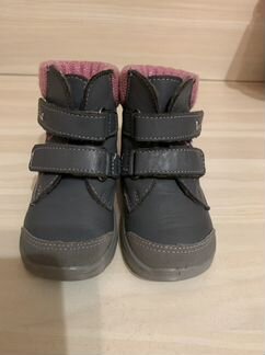 Демисезонные ботинки