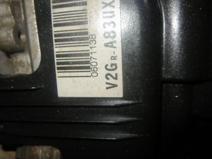 Двигатель бу Lexus ES 350 Camry 3.5 2GR FE