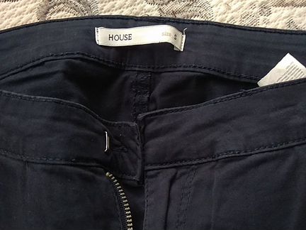 Брюки р. S