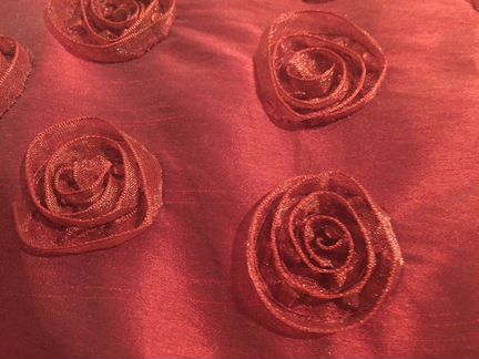 Роскошное брендовое платье