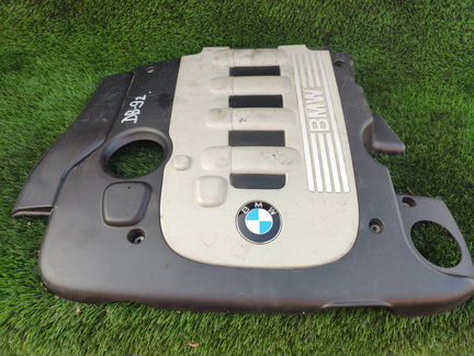 Звукоизоляционный кожух двигателя Bmw 330D E46