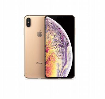 iPhone Xs Gold 64gb новый