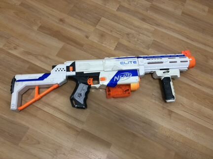 Nerf Retaliator Elite