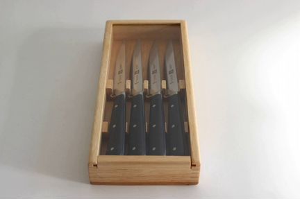 Набор ножей 4 шт. для стейка, Zwilling Германия