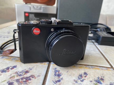 Leica D-Lux 5