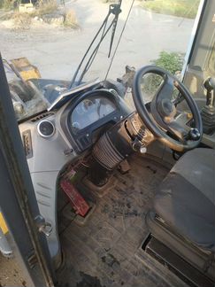 Фронтальный погрузчик LW500KN