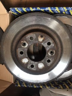 Тормозные диски mazda 6 gh (оригинал)