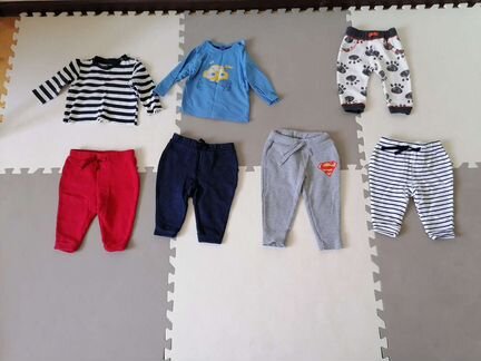 Вещи для мальчика