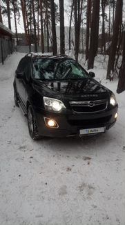 Opel Antara 3.0 AT, 2012, 124 000 км