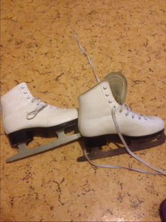 Коньки детские б/у