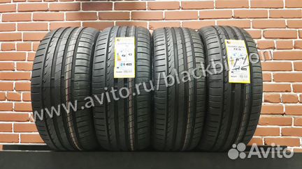 275 40 19 & 245 45 19 Разноширокие новые шины