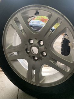 Hakkapeliitta nokian R18 Range Rover зима