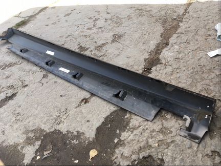 Для Mercedes-benz W166 ML AMG порог левый