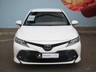 Toyota Camry 2.5 AT, 2018, 64 000 км объявление продам