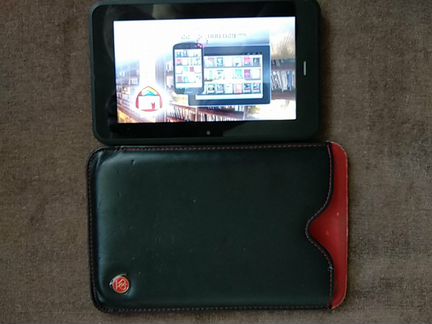 Абсолютно новый планшет Prestigio Multipad 7.0 Pri