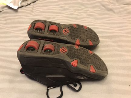 Кроссовки роликовые Heelys